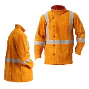 Safety Welding Jacket