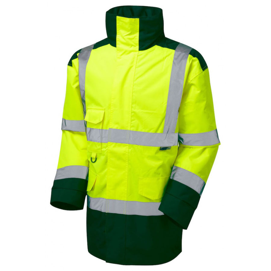 Safety Jacket