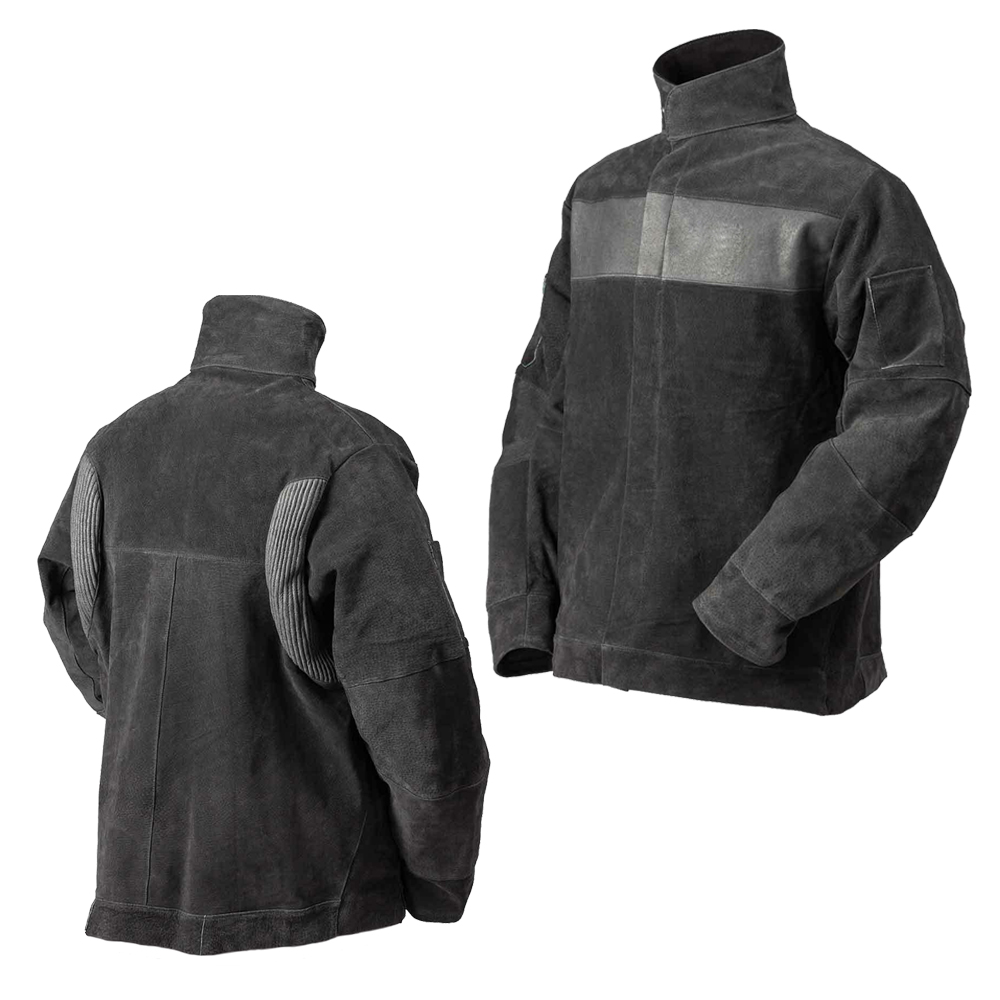 Safety Welding Jacket