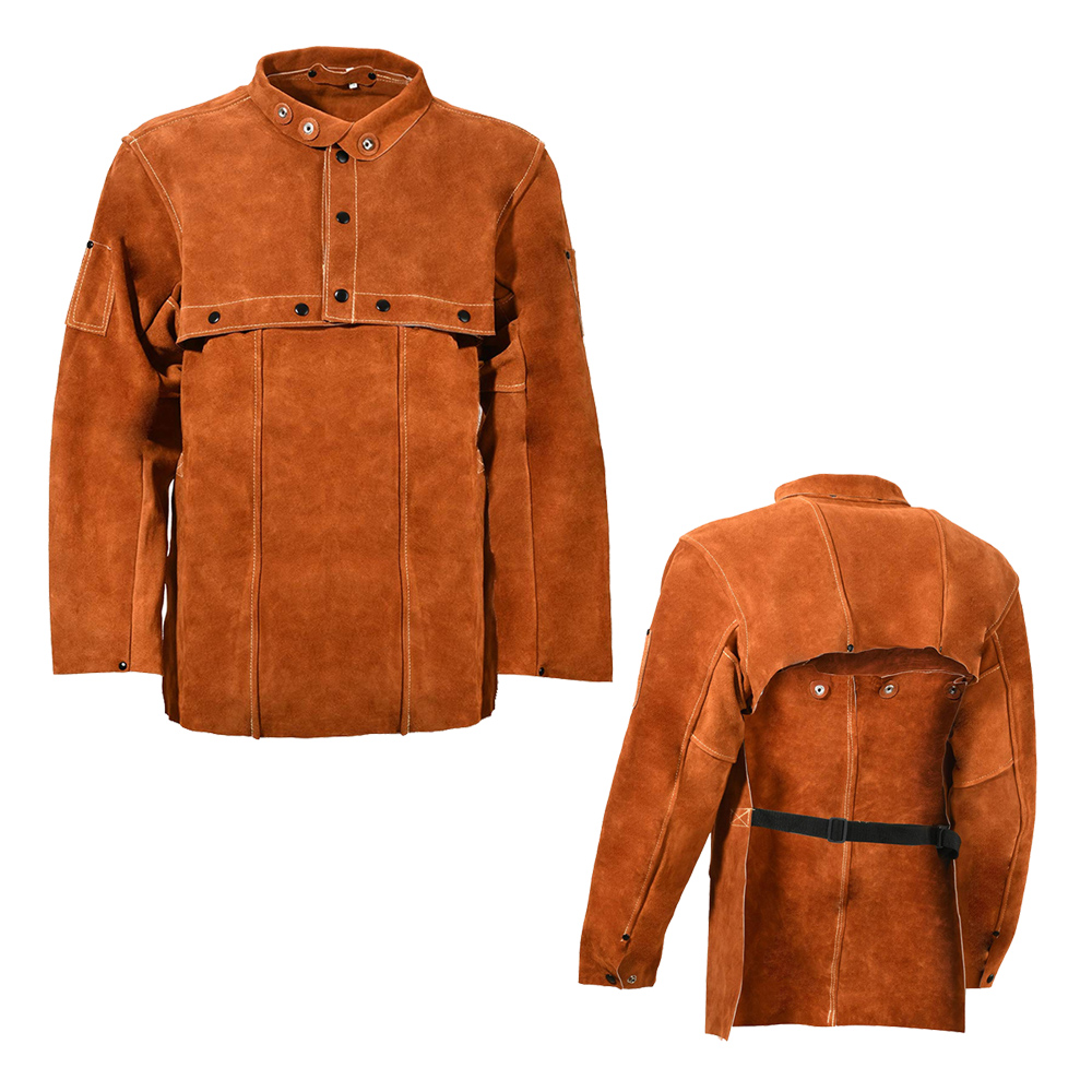 Safety Welding Jacket